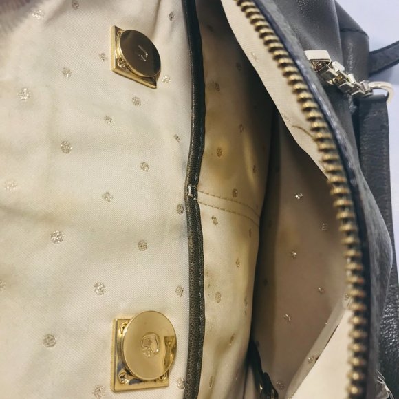 Vintage Kate Spade leather green crossbody bag#KS60 - Picture 12 of 14